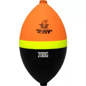   Black Cat Hard Core Floats 200gr Plută pentru pescuit la somn