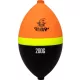 Black Cat Hard Core Floats 200gr Plută pentru pescuit la somn