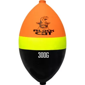   Black Cat Hard Core Floats 300gr Plută pentru pescuit la somn