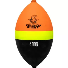   Black Cat Hard Core Floats 400gr Plută pentru pescuit la somn