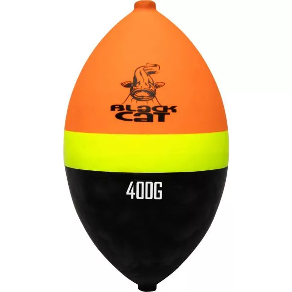 Black Cat Hard Core Floats 400gr Plută pentru pescuit la somn