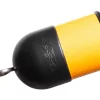 Black Cat Outrigger Float Plută Negru 18x4,5cm