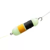 Black Cat Outrigger Float Plută Glow 18x4,5cm
