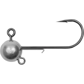 Black Cat Mega Jig Head 60gr 10/0 Cap Jig 2buc