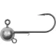 Black Cat Mega Jig Head 60gr 10/0 Cap Jig 2buc