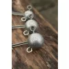 Black Cat Mega Jig Head 60gr 10/0 Cap Jig 2buc