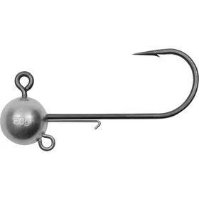 Black Cat Mega Jig Head 60gr 12/0 Cap jig 2buc