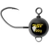 Black Cat Mega Fireball Black DG 6/0 100gr Cap Jig