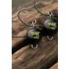 Black Cat Mega Fireball Black DG 6/0 100gr Cap Jig