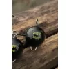 Black Cat Mega Fireball Black DG 6/0 100gr Cap Jig