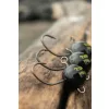 Black Cat Mega Fireball Black DG 6/0 100gr Cap Jig