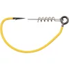 Black Cat Mega Offset Hook 10/0 C&acirc;rlig Offset Simplu 2db