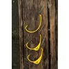 Black Cat Mega Offset Hook 10/0 C&acirc;rlig Offset Simplu 2db