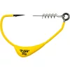 Black Cat Mega Offset Hook 10/0 20gr C&acirc;rlig Offset 2db