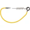 Black Cat Mega Offset Hook 12/0 C&acirc;rlig Offset gol 2buc