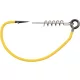 Black Cat Mega Offset Hook 12/0 C&acirc;rlig Offset gol 2buc