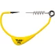 Black Cat Mega Offset Hook 12/0 20gr Cârlig Offset 2buc