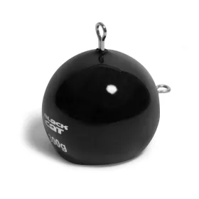 Black Cat Cat Ball Fekete Harcsázó Ólom 300gr