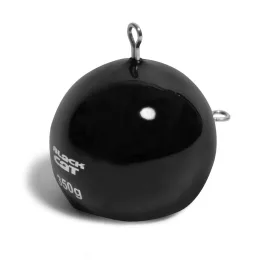 Black Cat Cat Ball Fekete Harcsázó Ólom 350gr