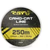 Black Cat Camo-Cat Line 0,43mm 250m Fonott Főzsinór