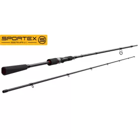   Sportex Black Pearl Maxx 2,10m 20gr 2 Segmente Lansetă de Spinning
