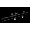 Sportex Black Pearl Maxx Travel 2,20m 70gr 4 Segmente Lansetă de Spinning