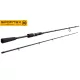 Sportex Black Pearl Maxx 2,40m 20gr 2 Segmente Lansetă de Spinning