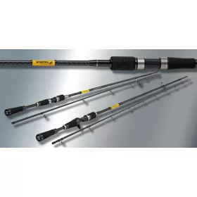   Sportex Black Pearl GT-3 2,70m 40gr 2 Segmente Lansetă spinning