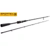 Sportex Black Pearl Maxx 3,05m 25gr Lansetă de spinning din 2 segmente
