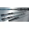 Sportex Bassista Jerk Cast 2,05m 120gr 2 Bucăți Lansetă de Casting Spinning