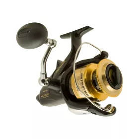  Mulineta cu frână frontală Shimano Baitrunner D 6000 EU (BTR6000DEU)