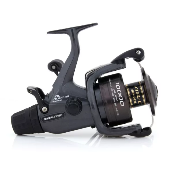 <b>Shimano</b> Baitrunner DL-RB 10000 Mulineta cu frână liberă (BTRDL10000RB)