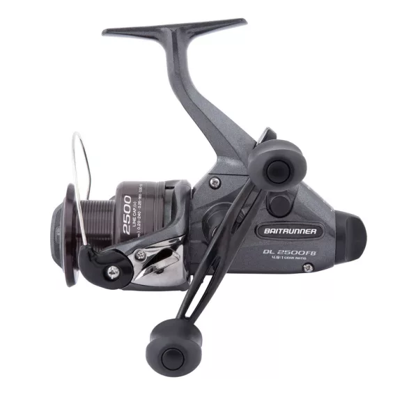 Shimano Baitrunner DL-FB 2500 Mulineta cu baitrunner (BTRDL2500FB)