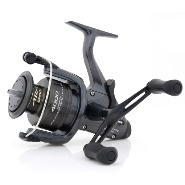 Shimano Baitrunner DL-FB 4000 Baitrunner Reel (BTRDL4000FB)