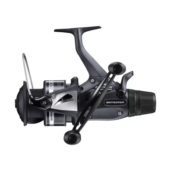 <b>Shimano</b> Baitrunner ST-RB 6000 Mulineta cu frână liberă (BTRST6000RB)