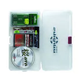   SAKURA BOITE SK-60M CLEAR cutie pentru accesorii, cutie pentru năluci