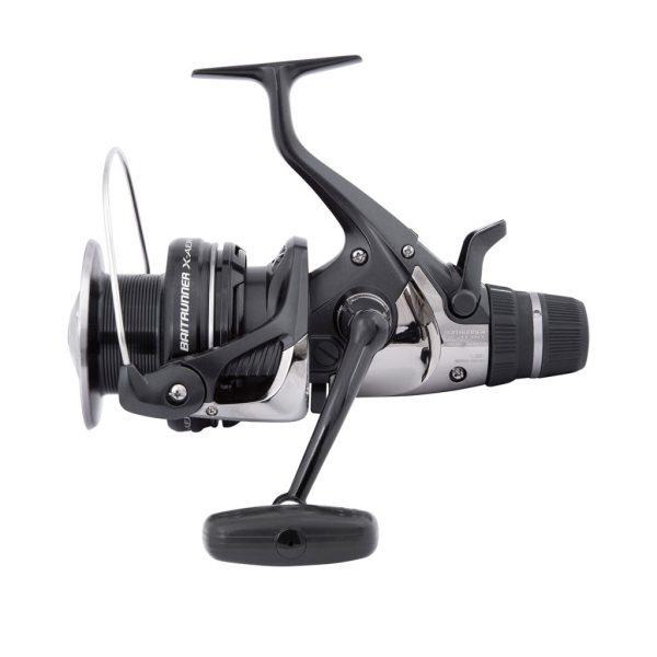 Shimano Baitrunner X-Aero RA 10000 Mulineta cu Frână Frontală (BTXAR10000RA)