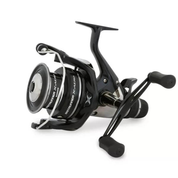 Shimano Baitrunner X-Aero 6000 RA Mulineta cu frână liberă (BTXAR6000RA)