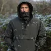 Nash Scope Geacă impermeabilă cu glugă M