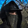 Nash Scope Geacă impermeabilă cu glugă 3XL