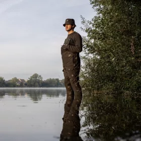 Nash Scope Pantaloni impermeabili cu bretele S