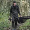 Nash Scope Pantaloni impermeabili cu bretele XL