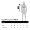 Nash Scope OPS Tricou cu mânecă lungă 3XL