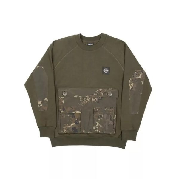 Pulover Nash Scope HD Jumper XL