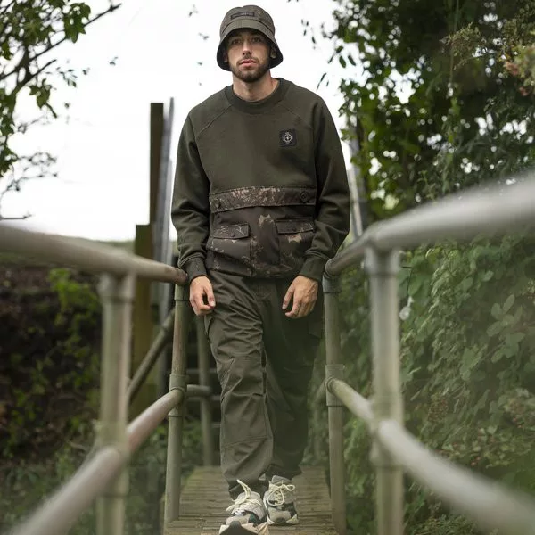 Nash Scope HD Pantaloni de drumeție M