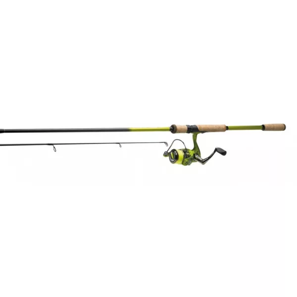 Set Lansetă și Mulineta Kinetic HellCat CL 2,13m ML 5-24g 2sec