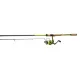 Set Lansetă și Mulineta Kinetic HellCat CL 2,13m ML 5-24g 2sec