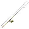 Set Lansetă Mulineta Kinetic HellCat CL 2,74m M 8-30g 2sec