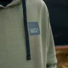 Nash Make It Happen Box Logo Verde 3XL Hanorac
