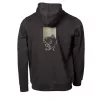Nash Make It Happen Hoody Fish Logo Black Hanorac cu Glugă Negru M